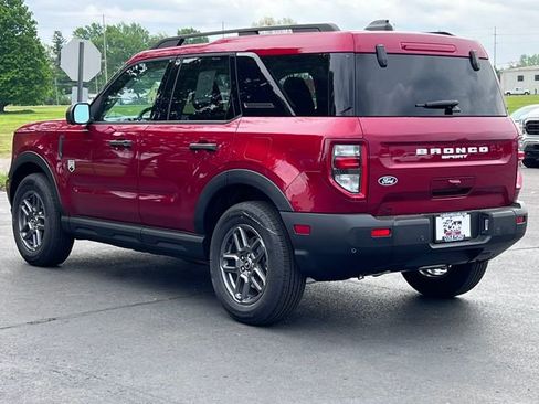 New 2026 Ford Bronco Sport Big Bend w/ Convenience Package AWD/4WD image 10