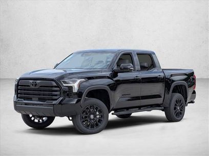 New 2026 Toyota Tundra Limited