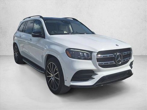 Certified 2023 Mercedes-Benz GLS 450 4MATIC image 3