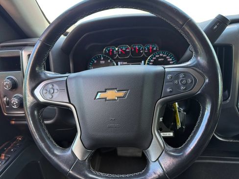 Used 2018 Chevrolet Silverado 1500 LT w/ All Star Edition AWD/4WD image 12