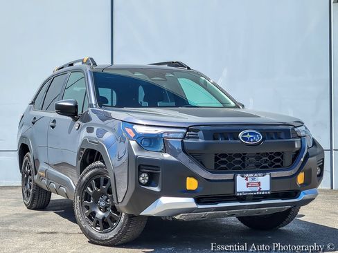 Certified 2026 Subaru Forester Wilderness w/ Wilderness Package AWD/4WD image 1