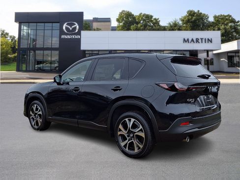 New 2026 MAZDA CX-5 Preferred AWD/4WD image 3