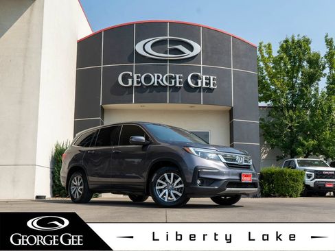Used 2020 Honda Pilot EX-L image 1