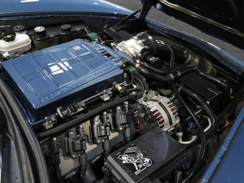 Used 2011 Chevrolet Corvette ZR1 w/ Preferred Equipment Group RWD image 42