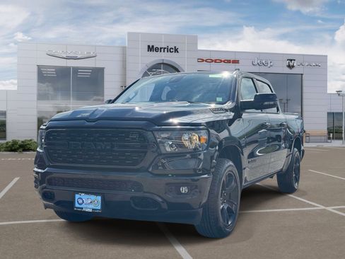 Used 2023 RAM 1500 Big Horn AWD/4WD image 4