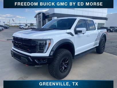 Used 2023 Ford F150 Raptor w/ Equipment Group 802A Raptor R