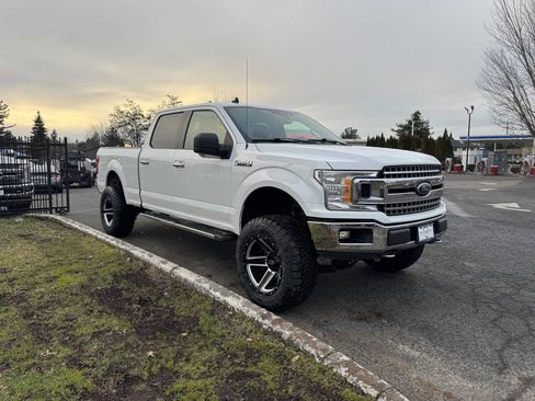 Used 2019 Ford F150 XLT w/ XTR Package image 6