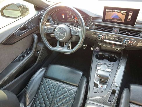 Used 2019 Audi S5 Premium Plus w/ Premium Plus image 10