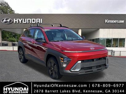 New 2026 Hyundai Kona SEL Sport