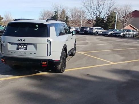 New 2027 Kia Telluride SX Prestige X-Pro image 2