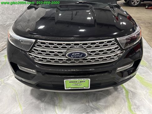 Used 2021 Ford Explorer Limited w/ Equipment Group 301A image 24