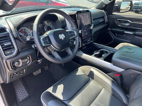 Certified 2025 RAM 1500 Laramie w/ Sport Appearance Package AWD/4WD image 26
