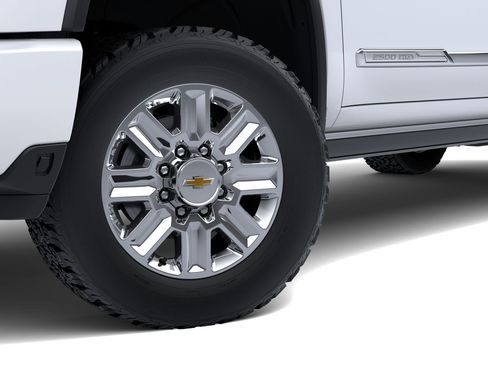 New 2026 Chevrolet Silverado 2500 High Country image 28