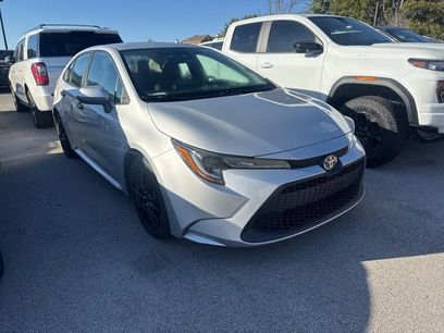 Used 2022 Toyota Corolla LE