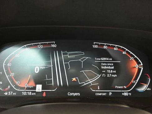 Used 2022 BMW X5 xDrive40i AWD/4WD image 23