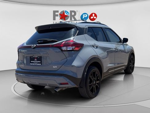 Used 2024 Nissan Kicks SR w/ Exterior Package FWD image 5