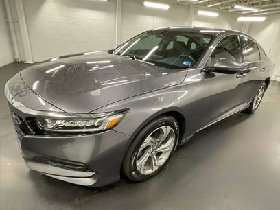 Certified 2020 Honda Accord EX-L