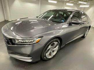 Certified 2020 Honda Accord EX-L video 1