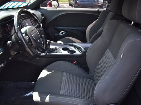 Used 2023 Dodge Challenger R/T w/ Blacktop Package RWD image 22