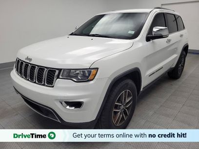 Used 2018 Jeep Grand Cherokee Limited