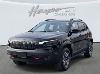 Certified 2022 Jeep Cherokee Trailhawk w/ Trailer Tow Group video 2
