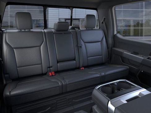 New 2025 Ford F150 Lariat w/ Equipment Group 502A High image 11