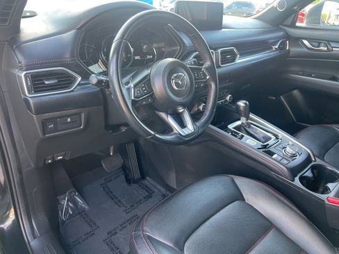 Used 2023 MAZDA CX-5 AWD 2.5 Turbo image 25