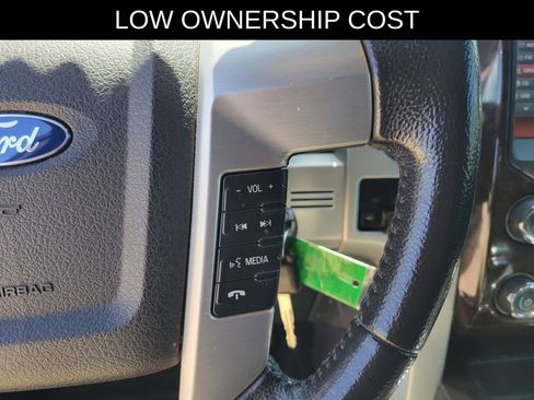 Used 2014 Ford F150 Platinum AWD/4WD image 22