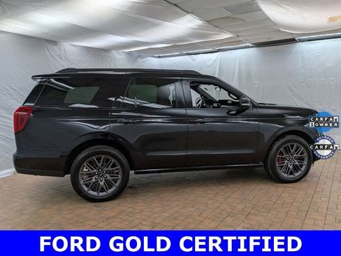 Used 2025 Ford Expedition Platinum w/ Stealth Performance Package image 7