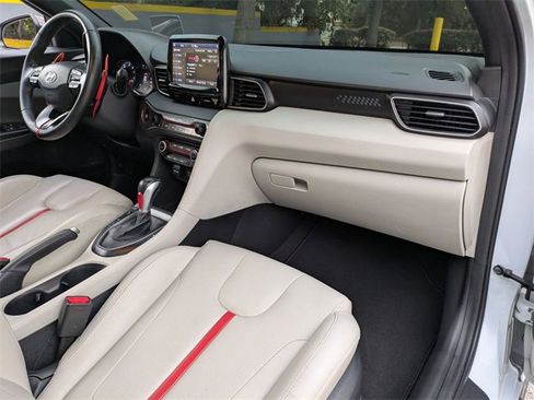Used 2020 Hyundai Veloster Turbo Ultimate image 28