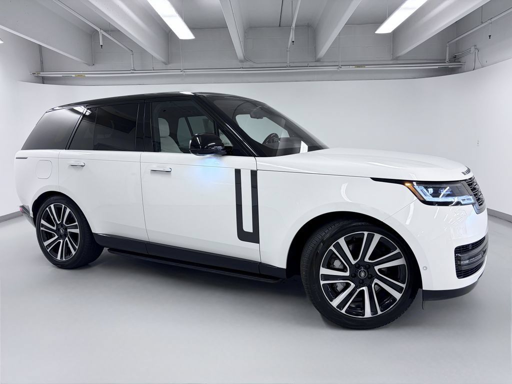 Used 2023 Land Rover Range Rover SE AWD/4WD image 8