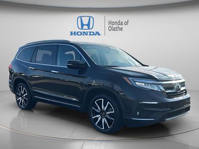 Certified 2021 Honda Pilot Touring