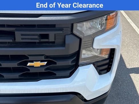 New 2025 Chevrolet Silverado 1500 W/T w/ WT Value Package image 24