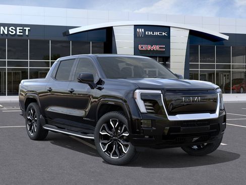 New 2025 GMC Sierra EV Denali image 7