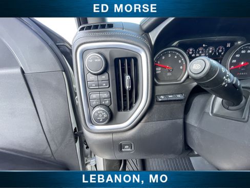 Used 2021 Chevrolet Silverado 1500 LTZ w/ LTZ Premium Package AWD/4WD image 17