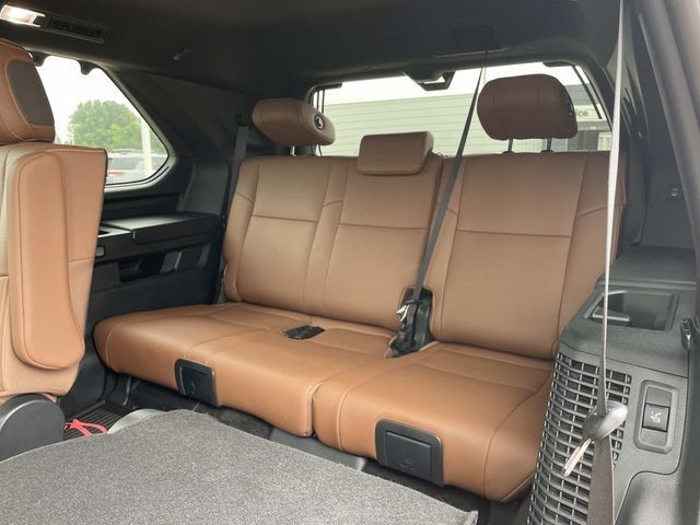 Used 2025 Toyota Sequoia 1794 Edition AWD/4WD image 9