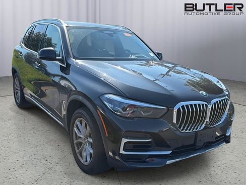Used 2023 BMW X5 xDrive40i AWD/4WD image 6