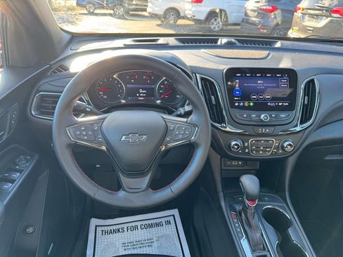 Used 2023 Chevrolet Equinox RS w/ RS Leather Package image 20