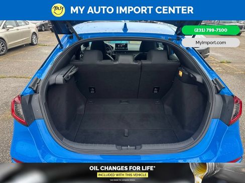 Used 2024 Honda Civic Sport image 25