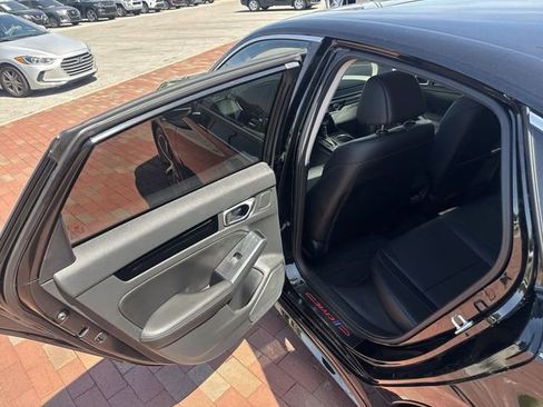 Certified 2024 Honda Civic Touring image 26