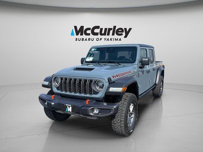 Used 2026 Jeep Gladiator Mojave
