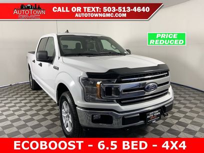 Used 2020 Ford F150 XLT w/ Max Trailer Tow Package