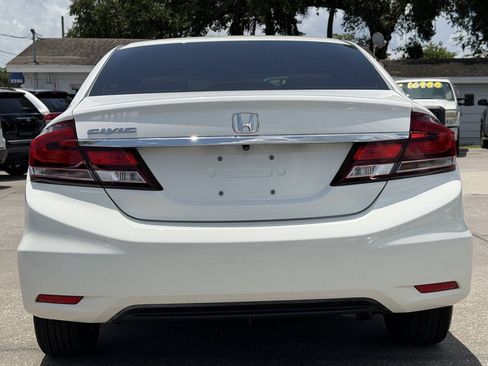Used 2014 Honda Civic EX image 7