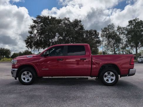 Used 2025 RAM 1500 Big Horn AWD/4WD image 6