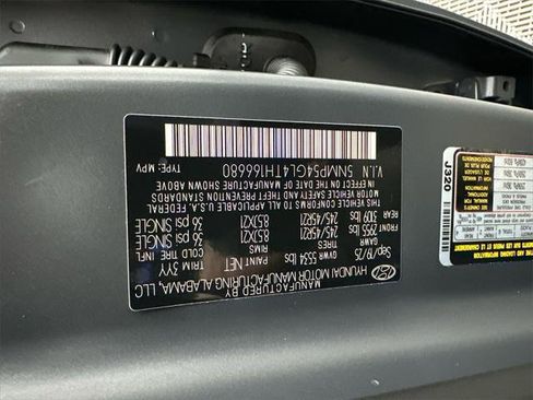 New 2026 Hyundai Santa Fe Calligraphy image 36