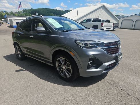 Used 2020 Buick Encore GX Essence w/ Experience Buick Package AWD/4WD image 7