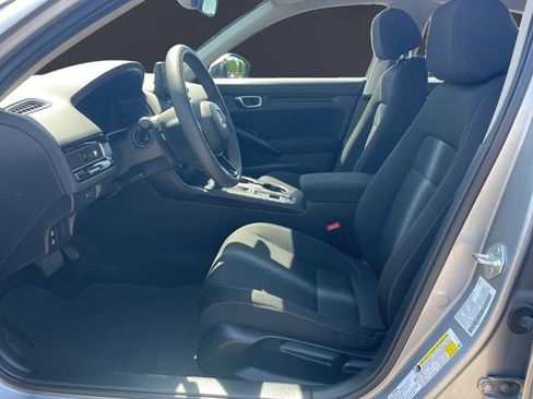 Certified 2024 Honda Civic LX image 9