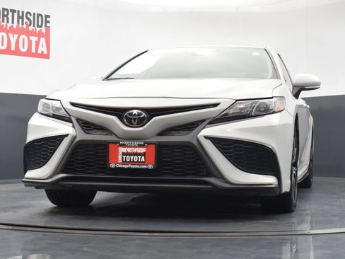 Used 2024 Toyota Camry SE FWD image 30