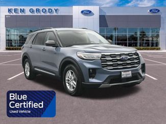 Used 2025 Ford Explorer Active w/ Active Comfort Package RWD 360° Tour