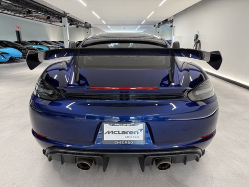 Used 2023 Porsche 718 Cayman GT4 RS RWD image 6